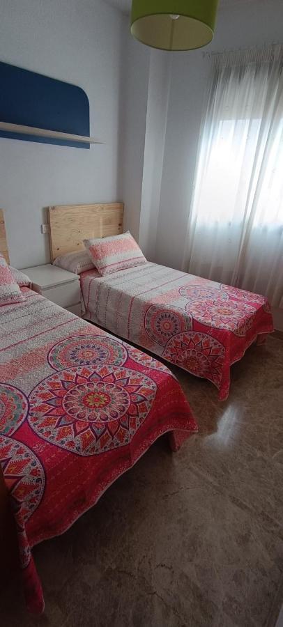 Cala Las Sirenas อัลเมรีอา ภายนอก รูปภาพ